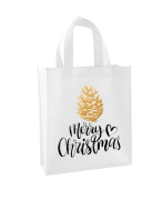 GIÁNG SINH TÚI TOTE VẢI KHÔNG DỆT